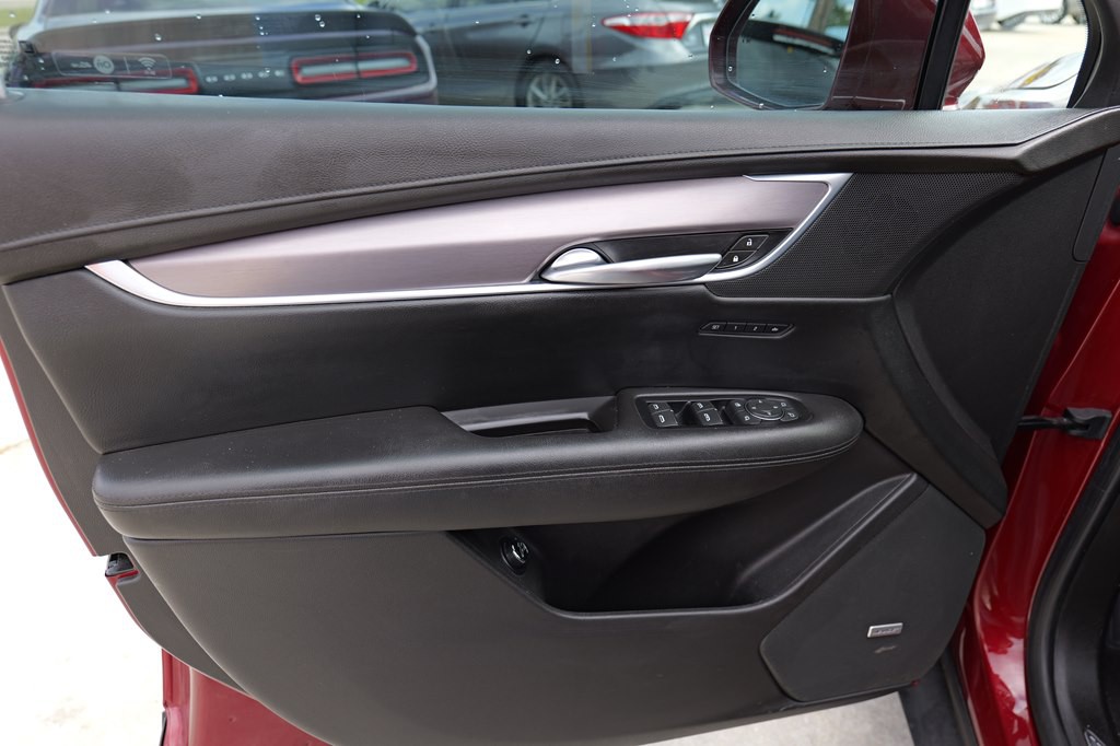 2018 Cadillac XT5 Image 23