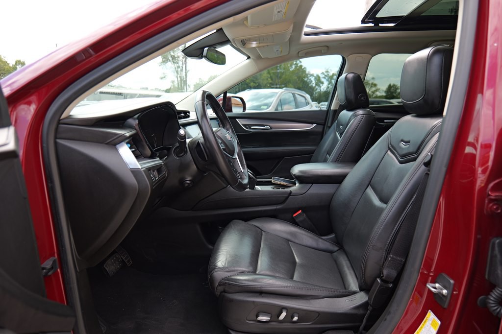 2018 Cadillac XT5 Image 24