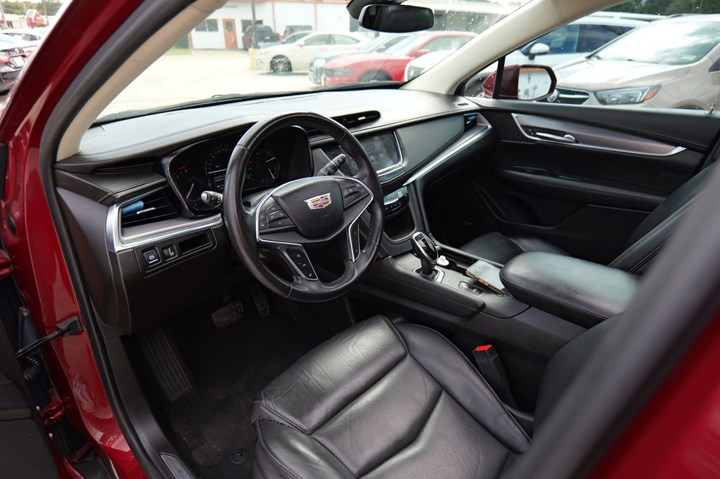 2018 Cadillac XT5 Image 25