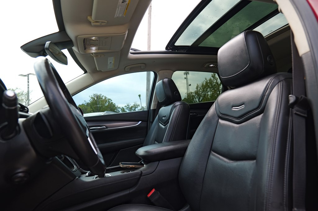 2018 Cadillac XT5 Image 26