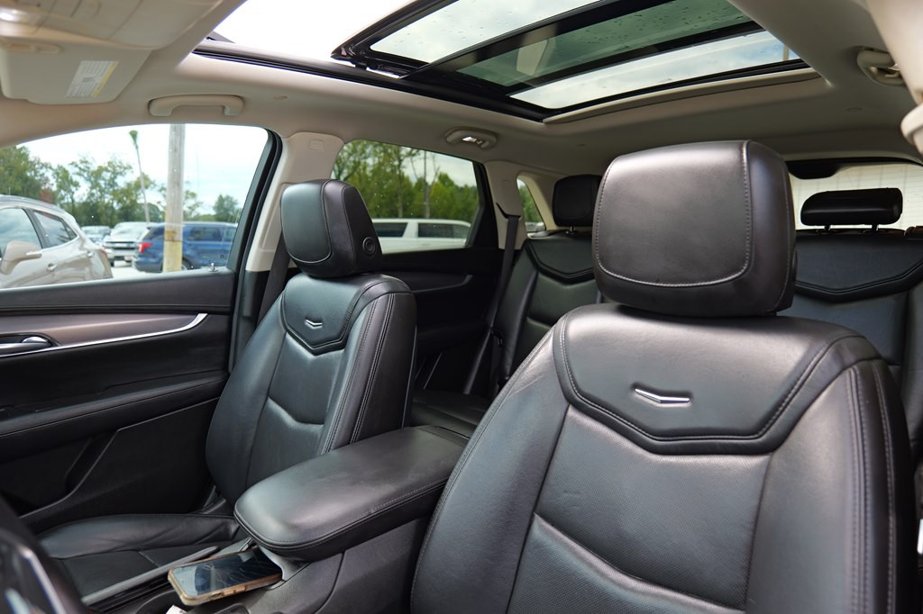 2018 Cadillac XT5 Image 27