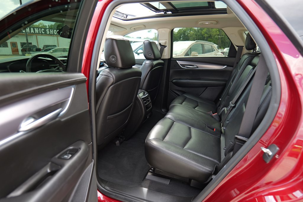 2018 Cadillac XT5 Image 28