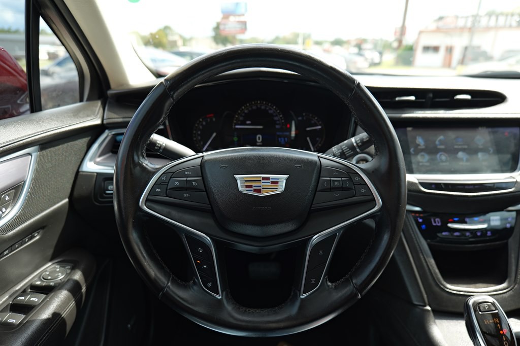 2018 Cadillac XT5 Image 29