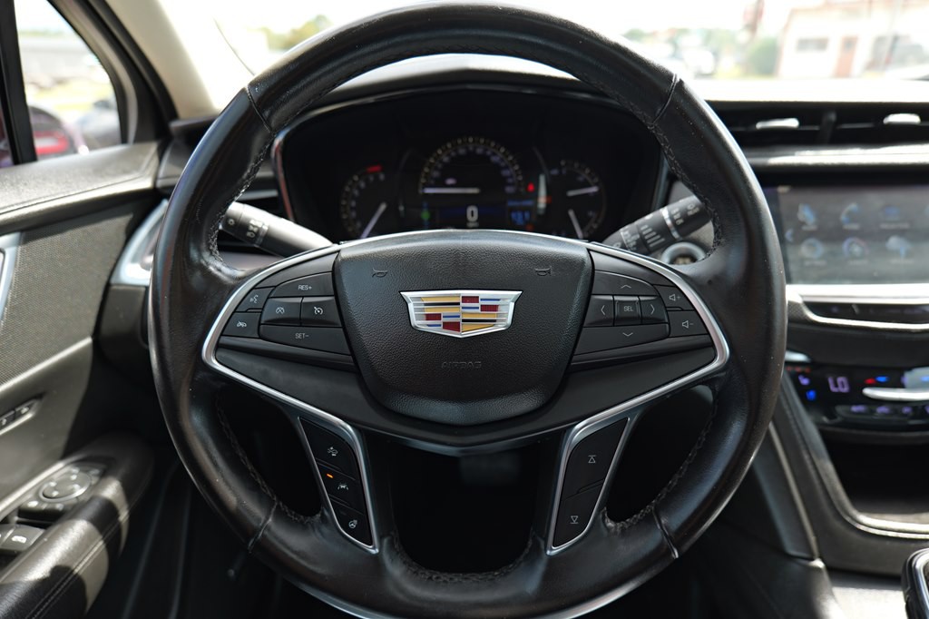2018 Cadillac XT5 Image 30
