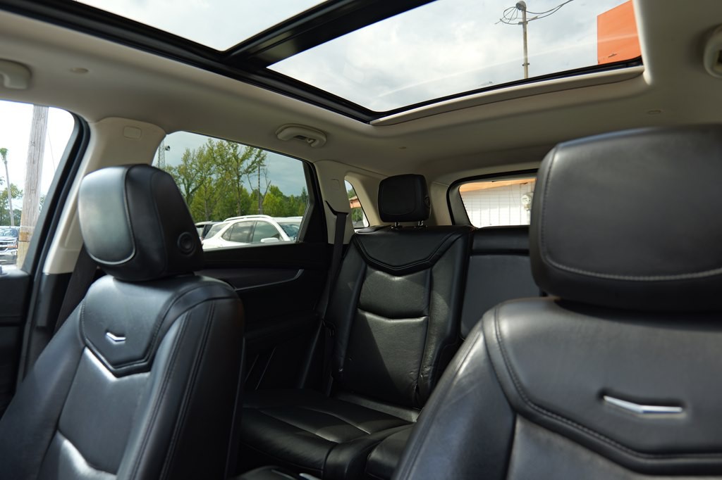 2018 Cadillac XT5 Image 35