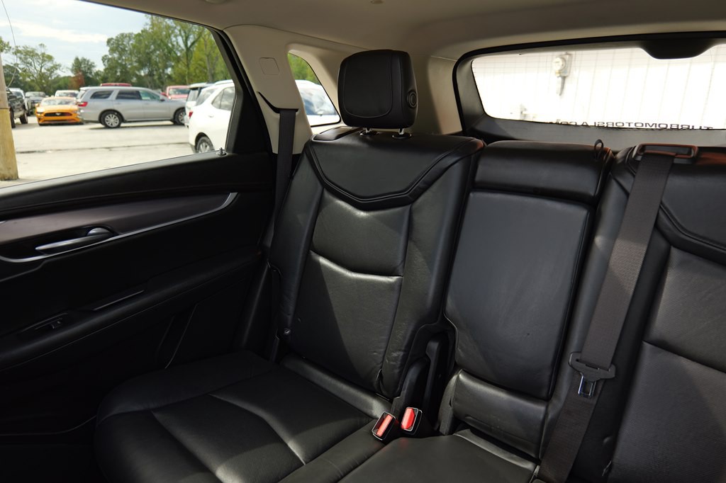 2018 Cadillac XT5 Image 36