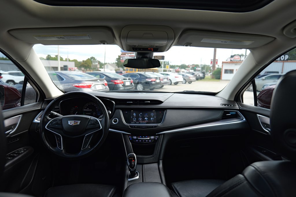 2018 Cadillac XT5 Image 38