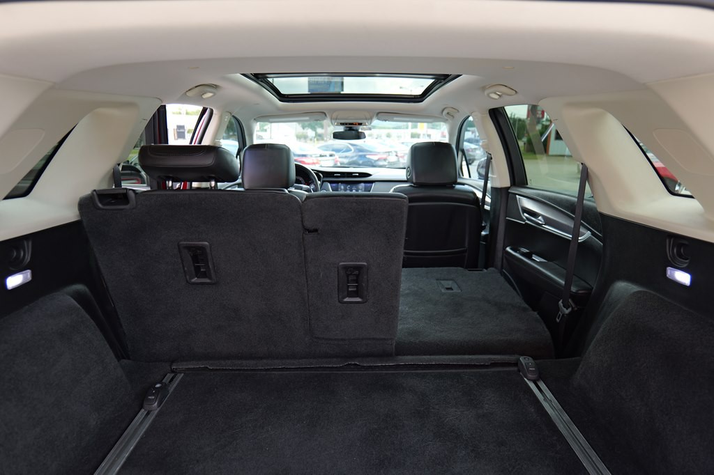 2018 Cadillac XT5 Image 44
