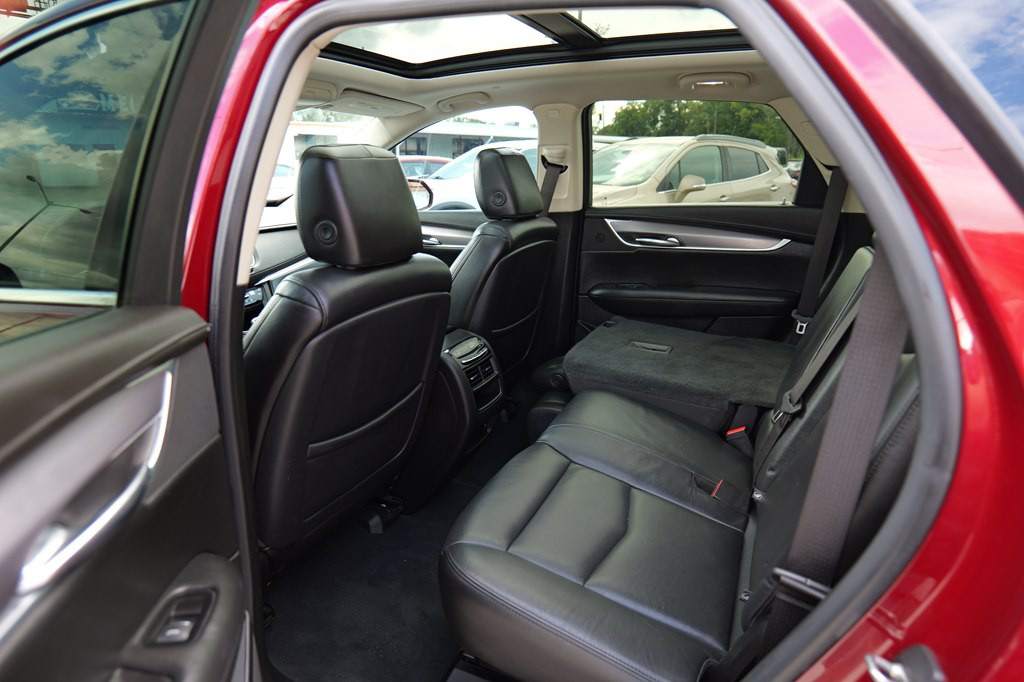2018 Cadillac XT5 Image 45