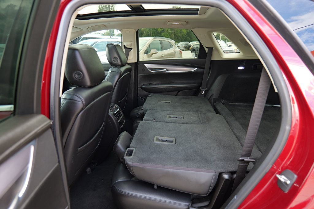 2018 Cadillac XT5 Image 46