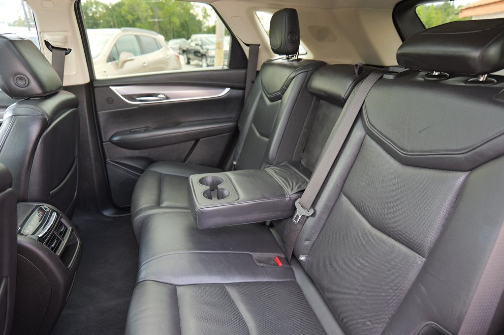 2018 Cadillac XT5 Image 47
