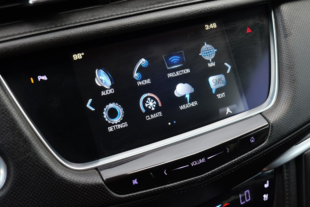 2018 Cadillac XT5 Image 49