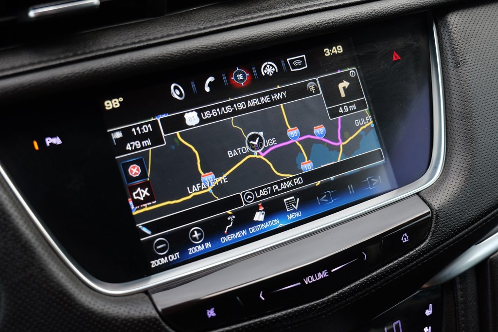 2018 Cadillac XT5 Image 50