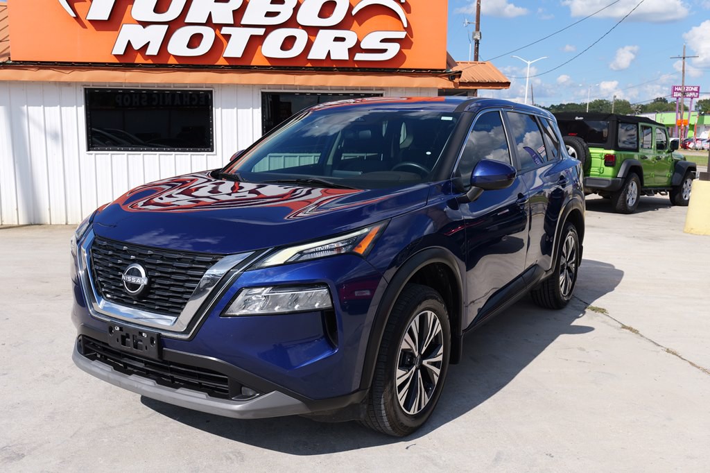 2022 Nissan Rogue Image 2