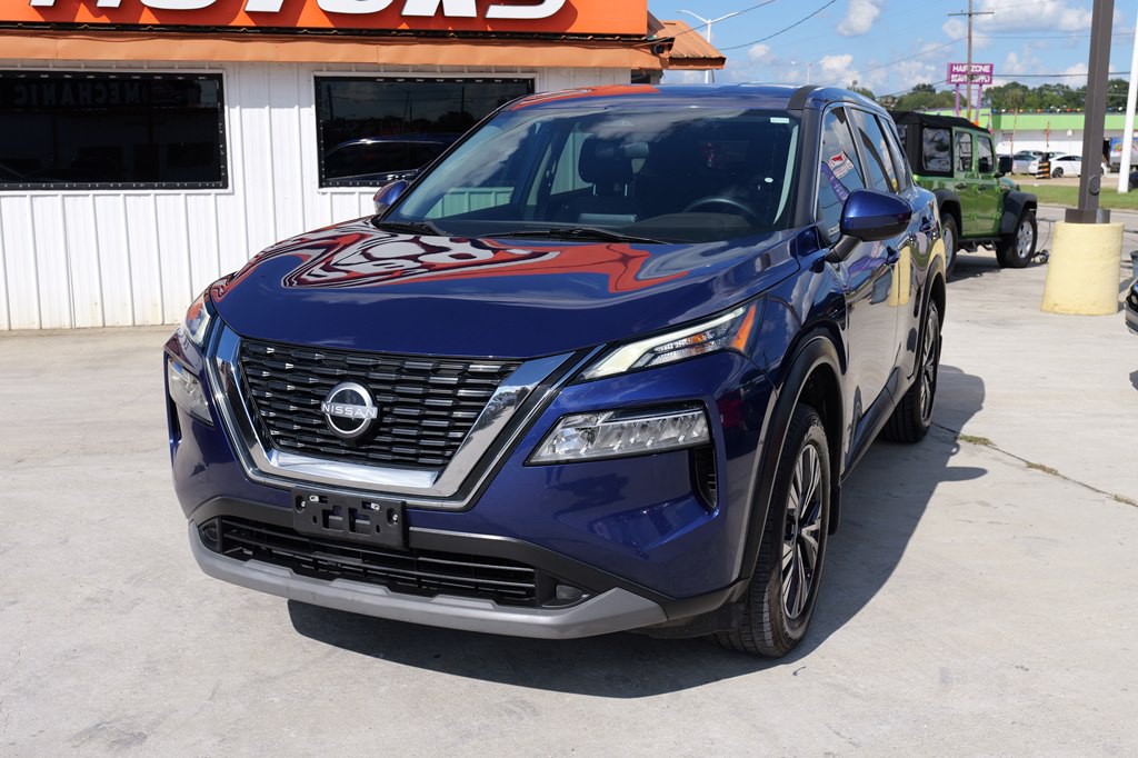 2022 Nissan Rogue Image 3