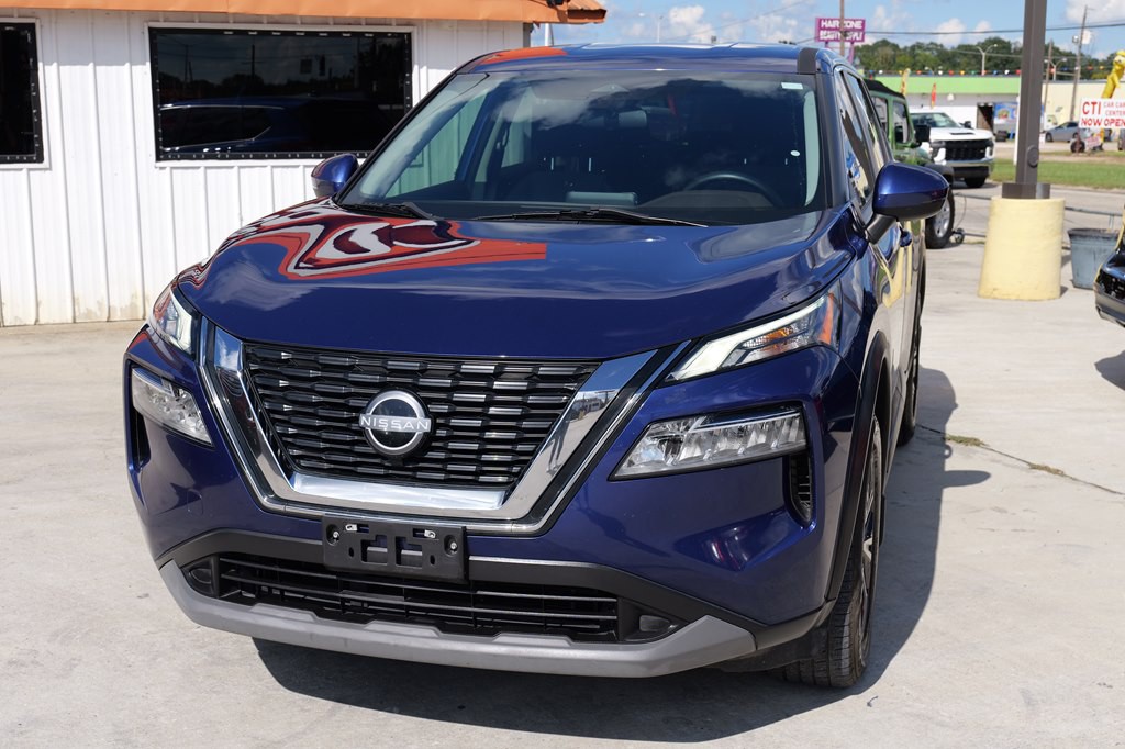 2022 Nissan Rogue Image 4