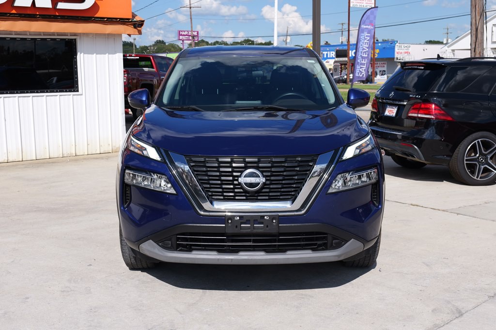 2022 Nissan Rogue Image 5