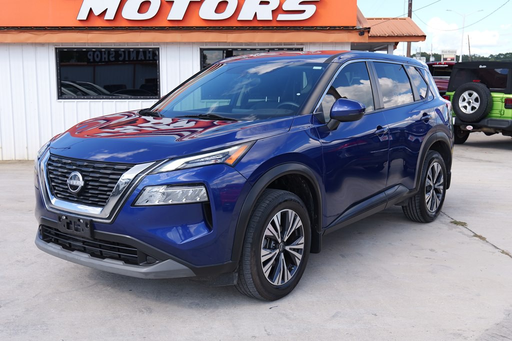 2022 Nissan Rogue Image 6
