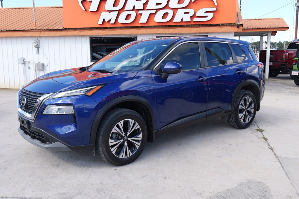 2022 Nissan Rogue Image 7