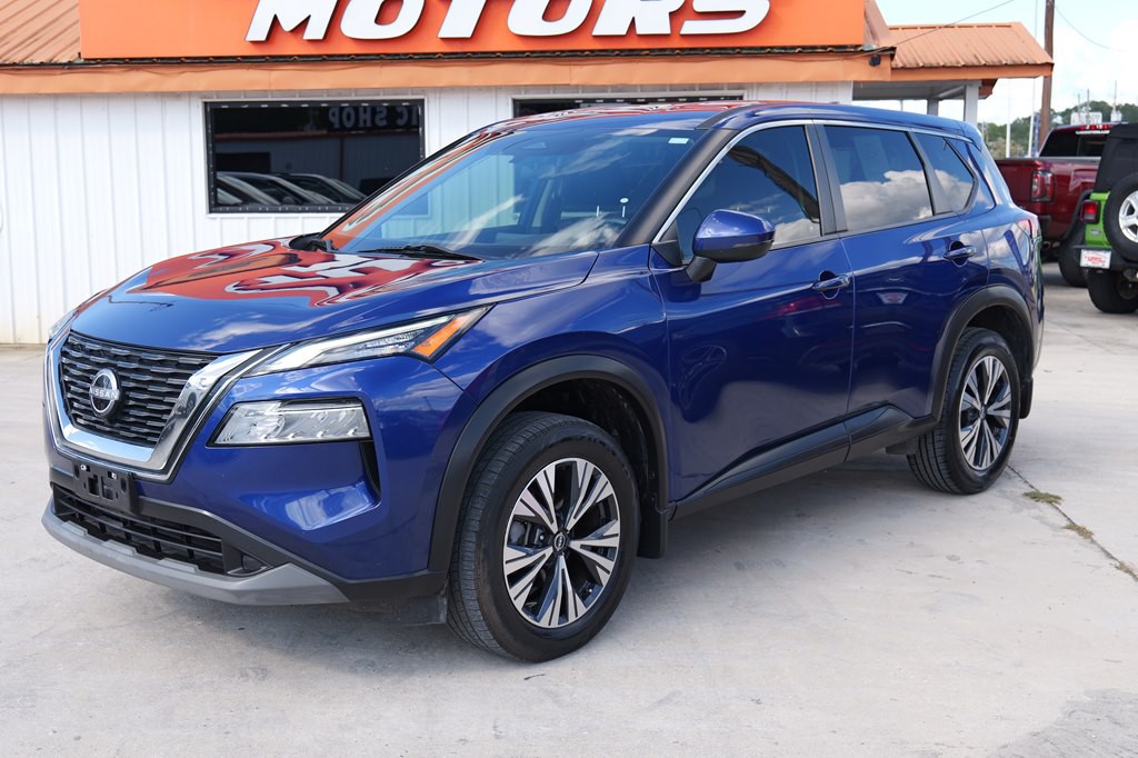 2022 Nissan Rogue Image 8