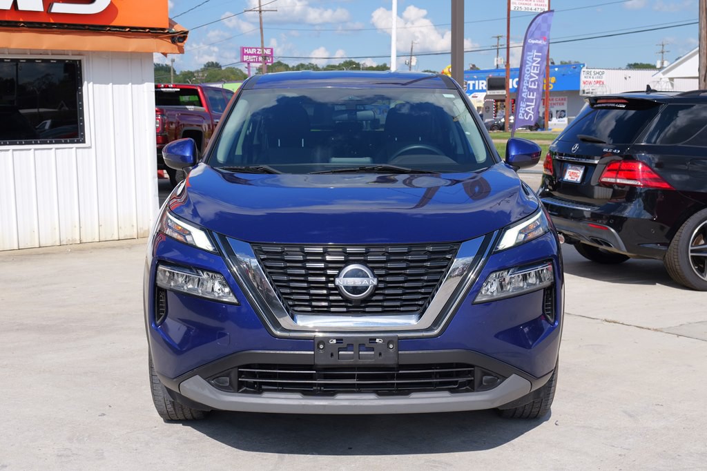 2022 Nissan Rogue Image 9
