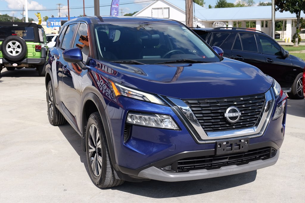 2022 Nissan Rogue Image 10