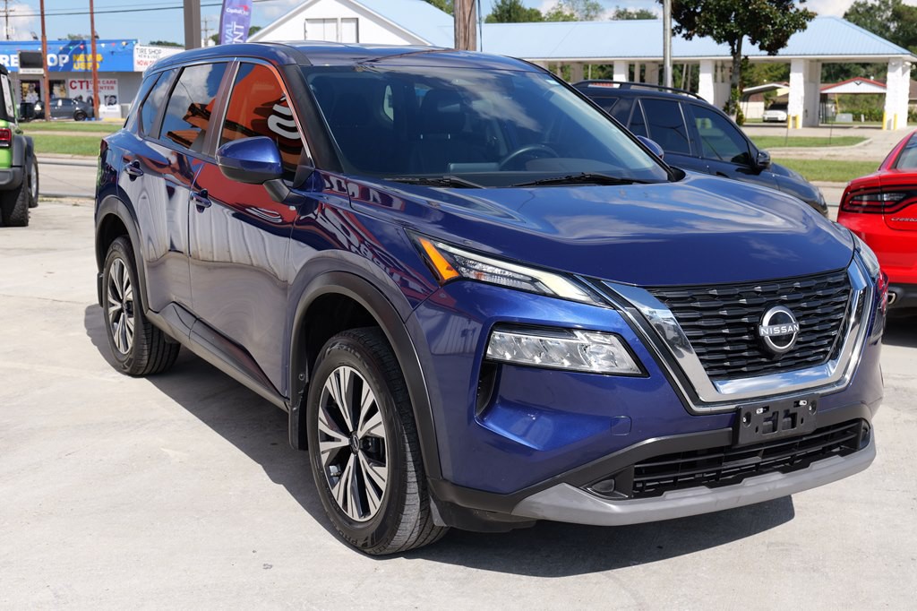 2022 Nissan Rogue Image 11