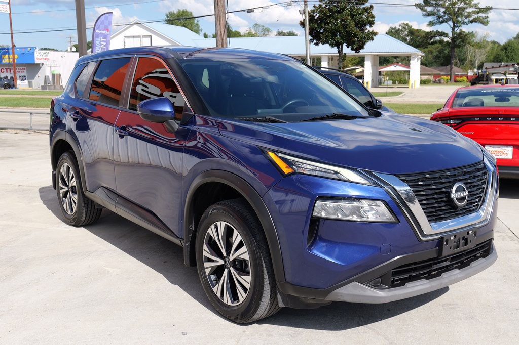 2022 Nissan Rogue Image 12