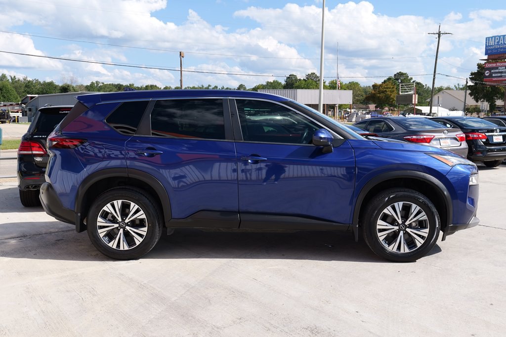 2022 Nissan Rogue Image 14