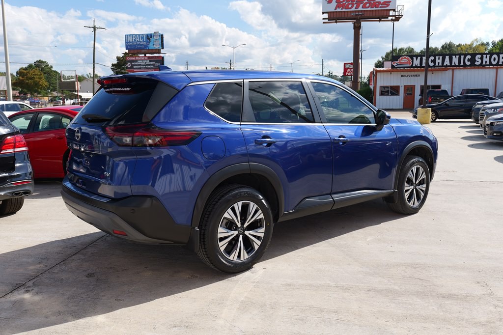 2022 Nissan Rogue Image 15
