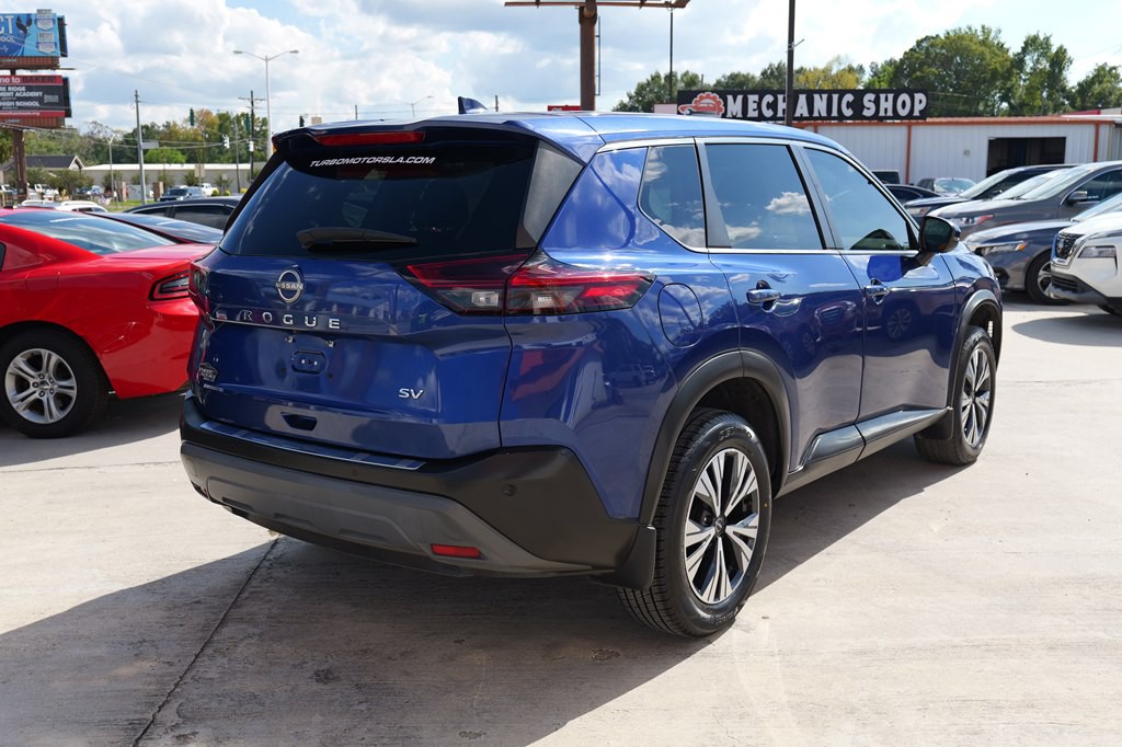 2022 Nissan Rogue Image 17
