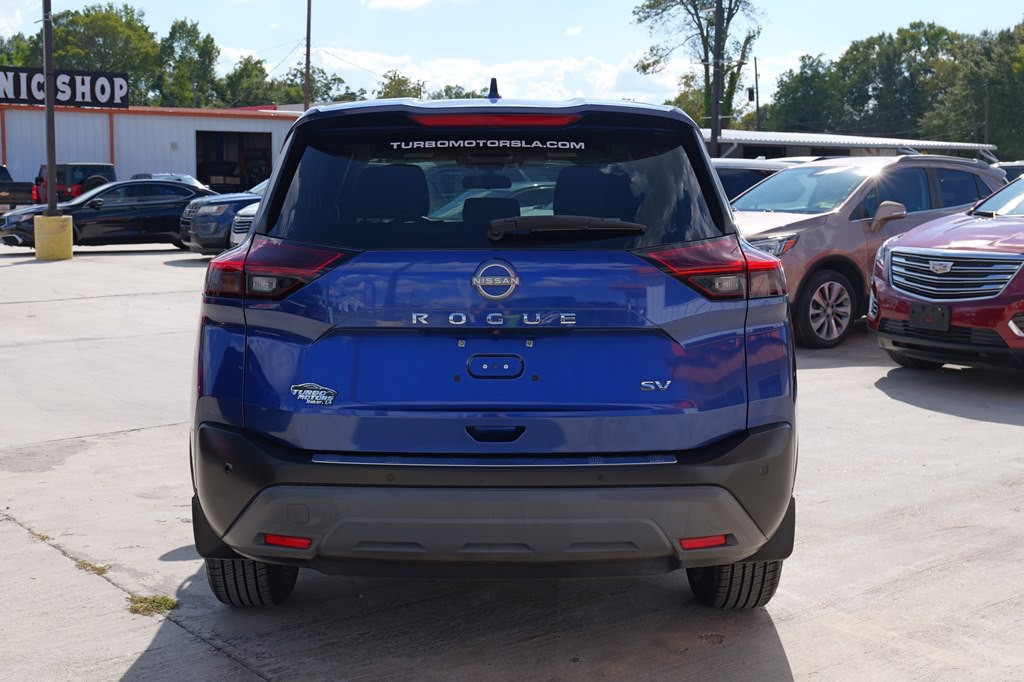 2022 Nissan Rogue Image 19