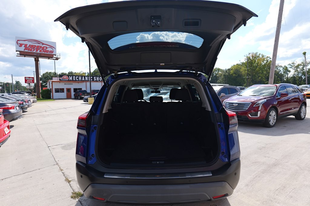 2022 Nissan Rogue Image 20
