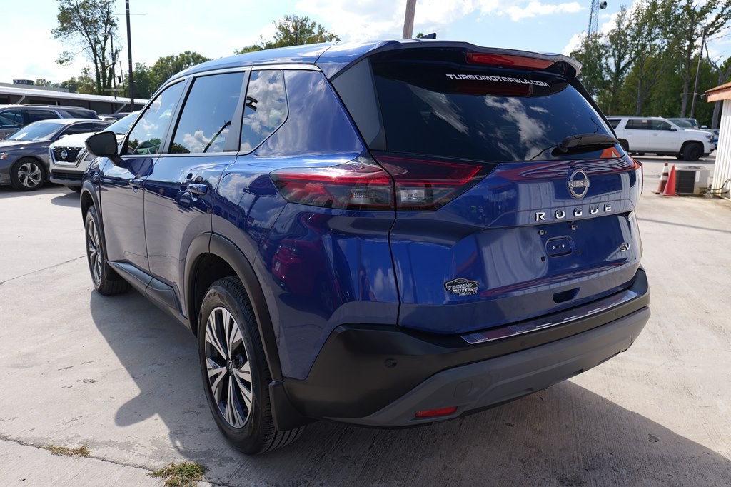2022 Nissan Rogue Image 22