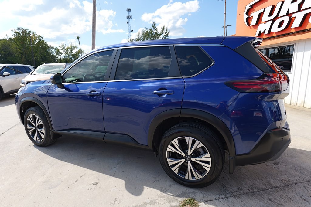 2022 Nissan Rogue Image 23