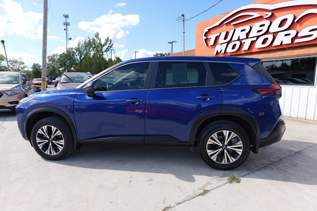 2022 Nissan Rogue Image 24