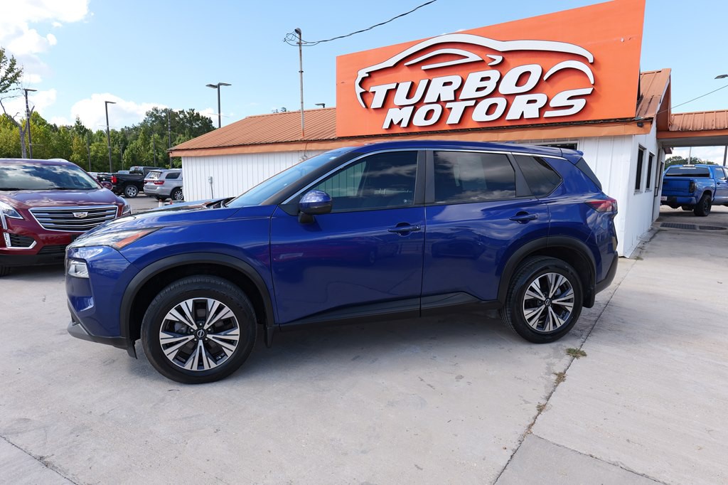 2022 Nissan Rogue Image 25