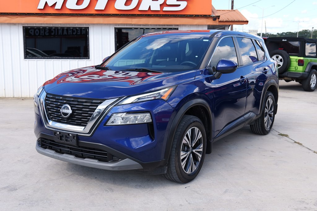 2022 Nissan Rogue Image 27