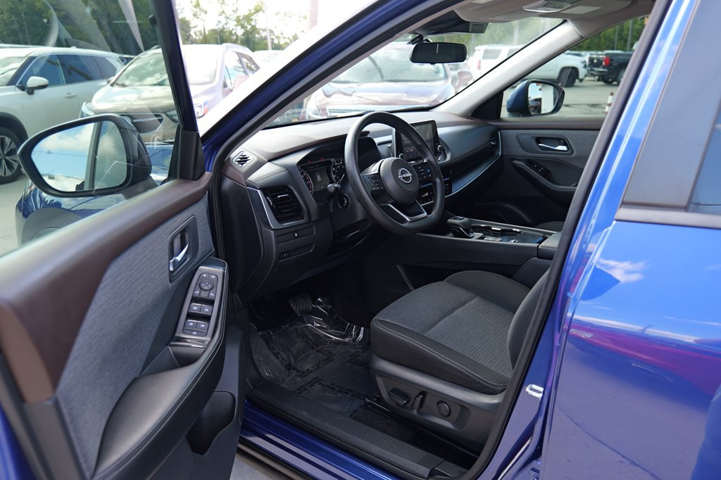 2022 Nissan Rogue Image 31