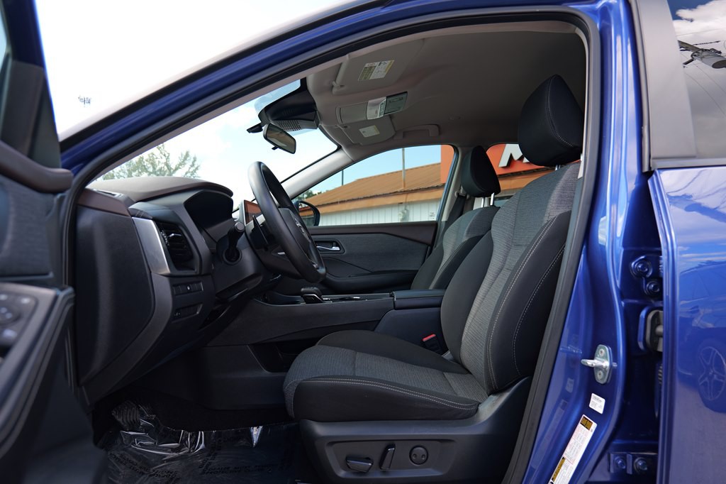 2022 Nissan Rogue Image 34