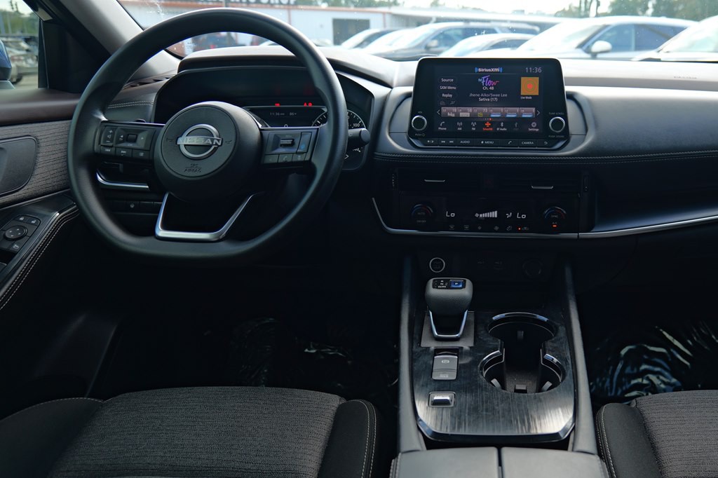 2022 Nissan Rogue Image 41