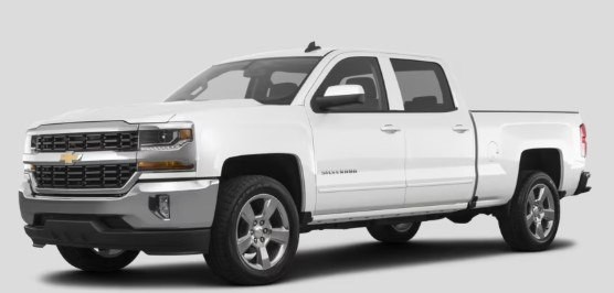 2018 Chevrolet Silverado 1500 Image 1