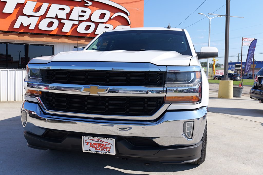 2018 Chevrolet Silverado 1500 Image 7