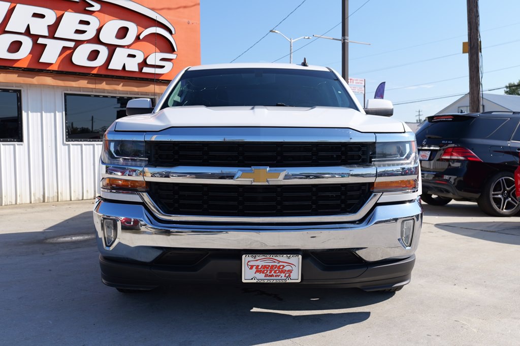 2018 Chevrolet Silverado 1500 Image 8