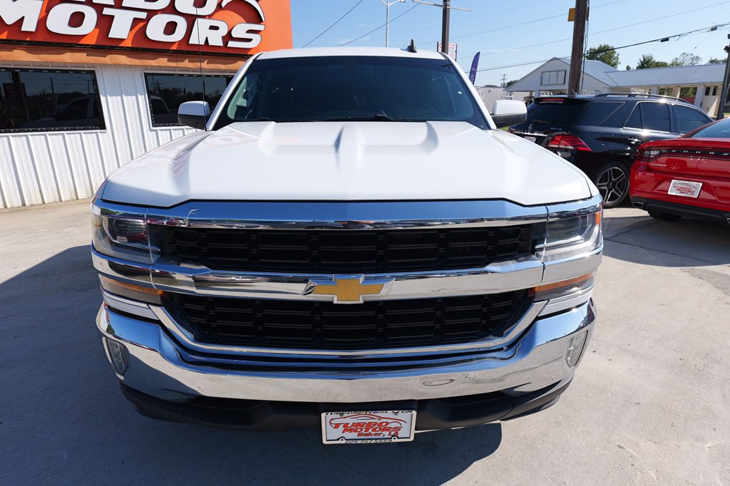 2018 Chevrolet Silverado 1500 Image 10
