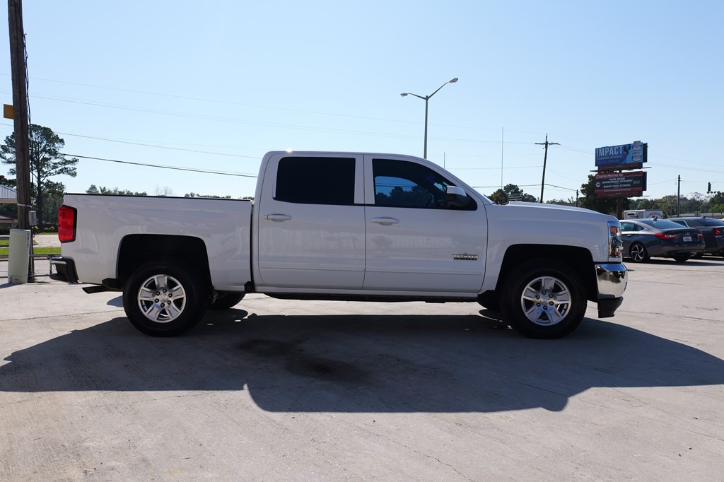 2018 Chevrolet Silverado 1500 Image 16