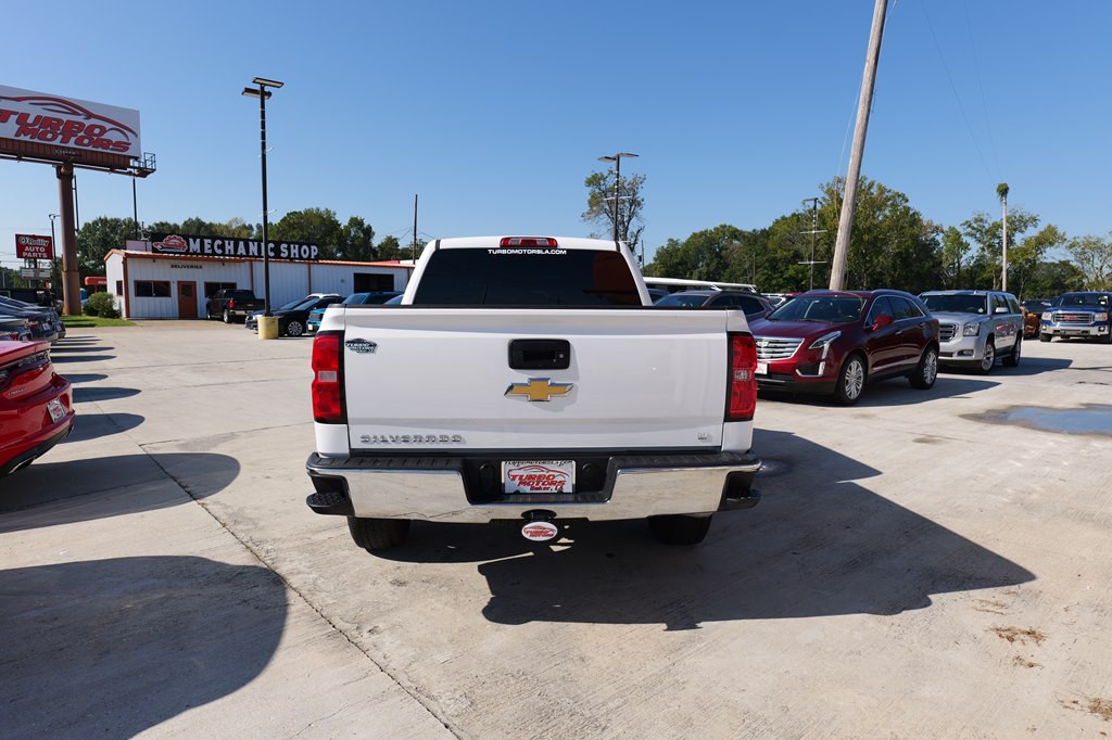 2018 Chevrolet Silverado 1500 Image 21