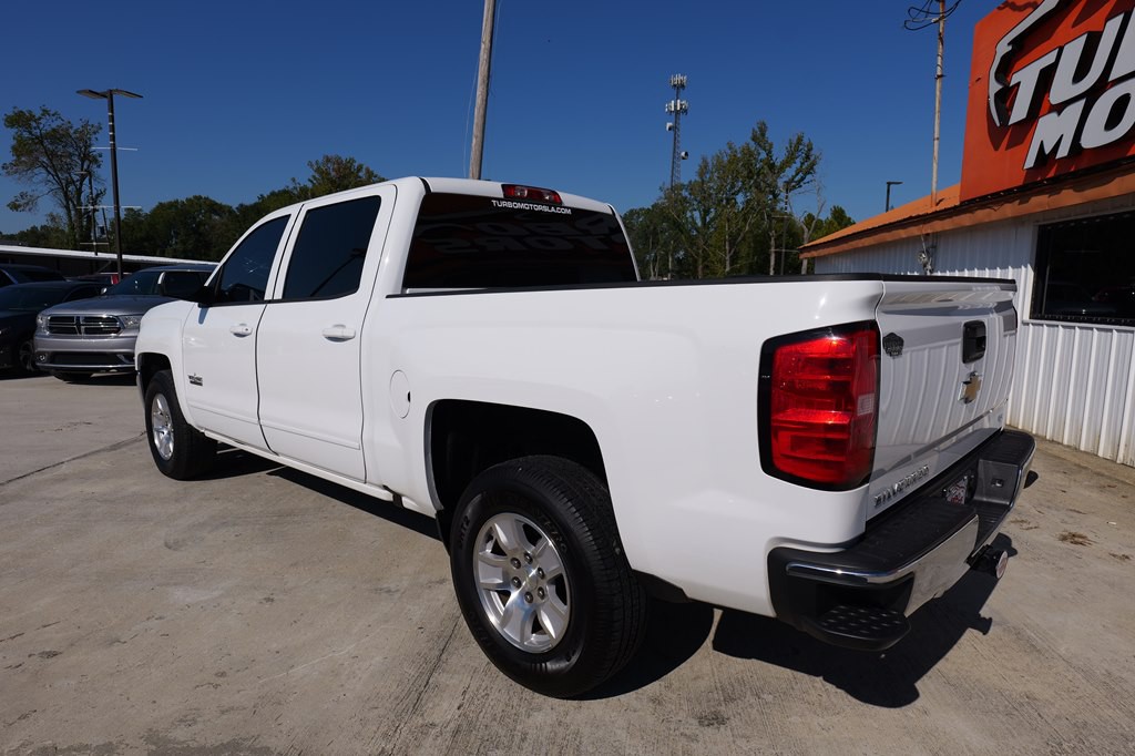 2018 Chevrolet Silverado 1500 Image 24