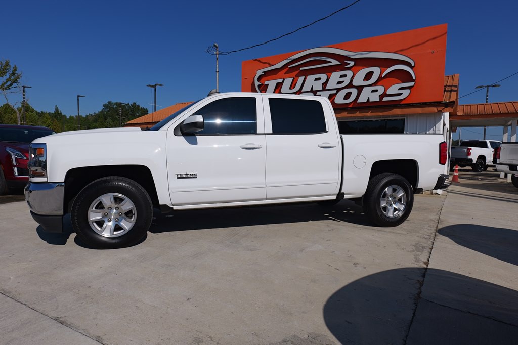2018 Chevrolet Silverado 1500 Image 28