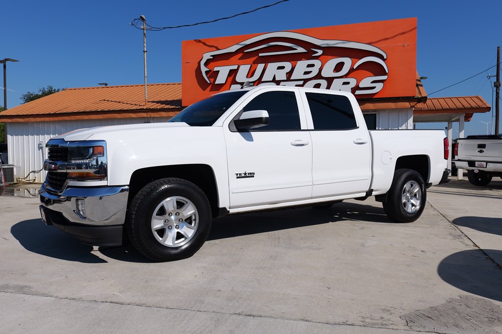 2018 Chevrolet Silverado 1500 Image 30